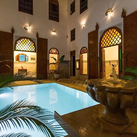 Le Riad Palais D'Hotes Suites & Spa 페스 외부 사진