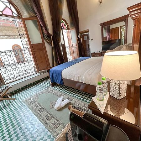 Le Riad Palais D'Hotes Suites & Spa 페스 외부 사진