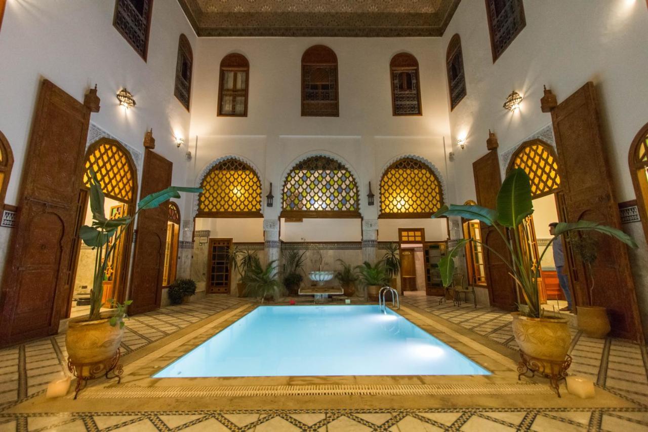 Le Riad Palais D'Hotes Suites & Spa 페스 외부 사진