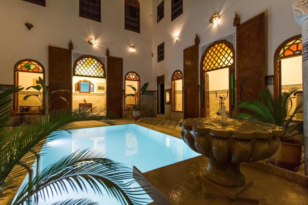 Le Riad Palais D'Hotes Suites & Spa 페스 외부 사진