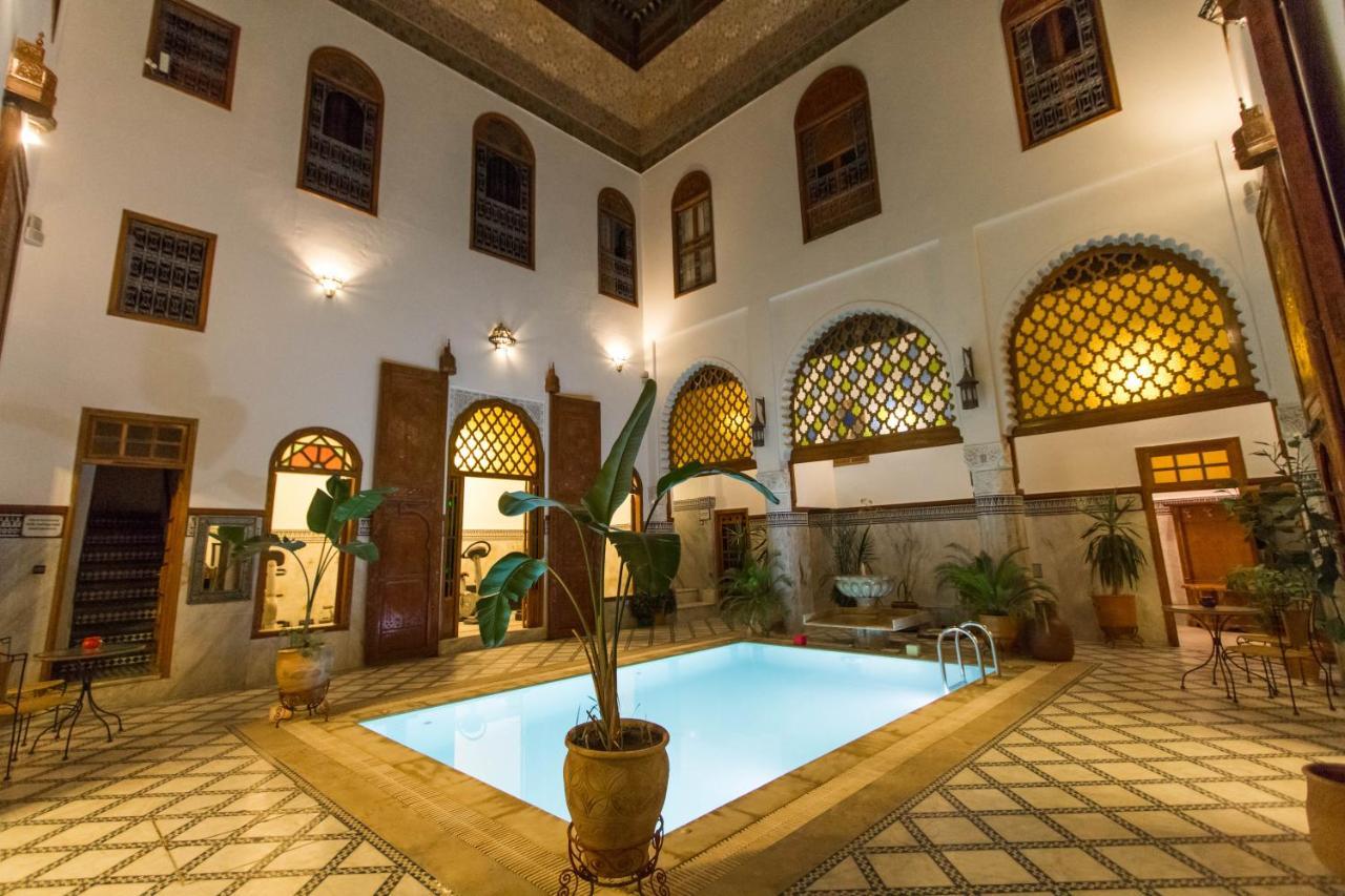 Le Riad Palais D'Hotes Suites & Spa 페스 외부 사진