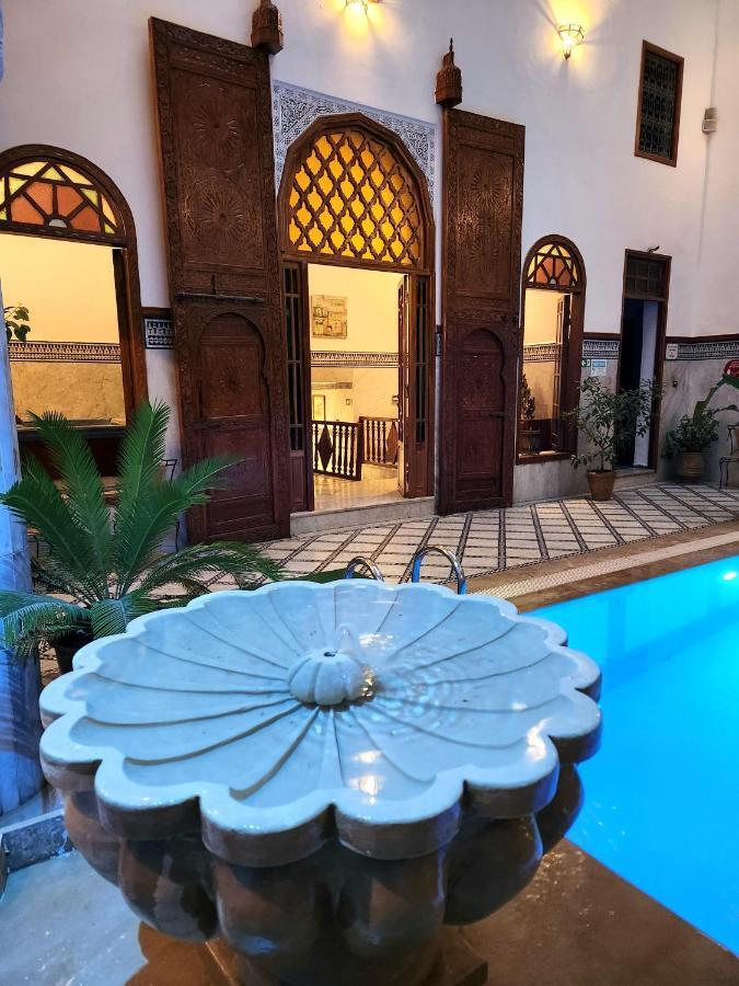 Le Riad Palais D'Hotes Suites & Spa 페스 외부 사진