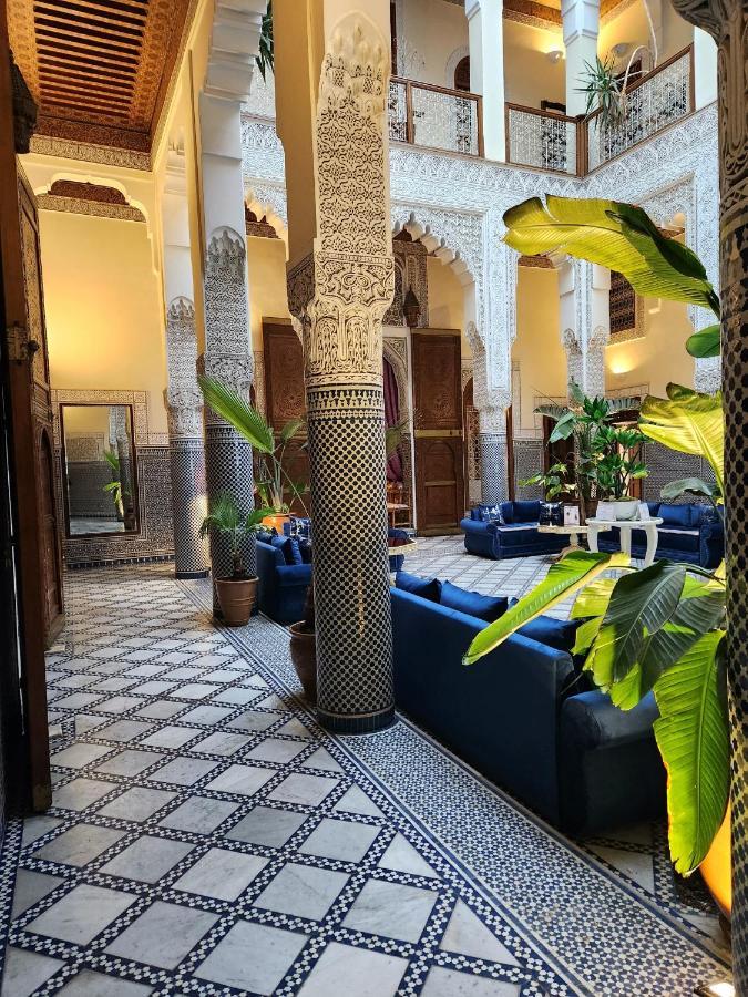 Le Riad Palais D'Hotes Suites & Spa 페스 외부 사진