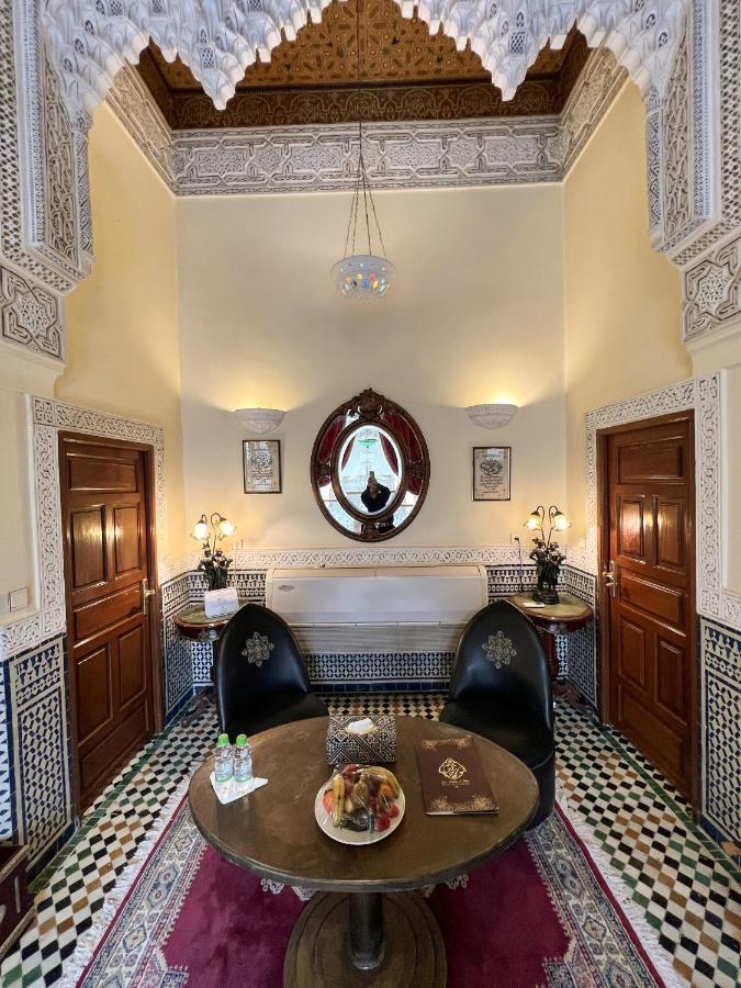 Le Riad Palais D'Hotes Suites & Spa 페스 외부 사진