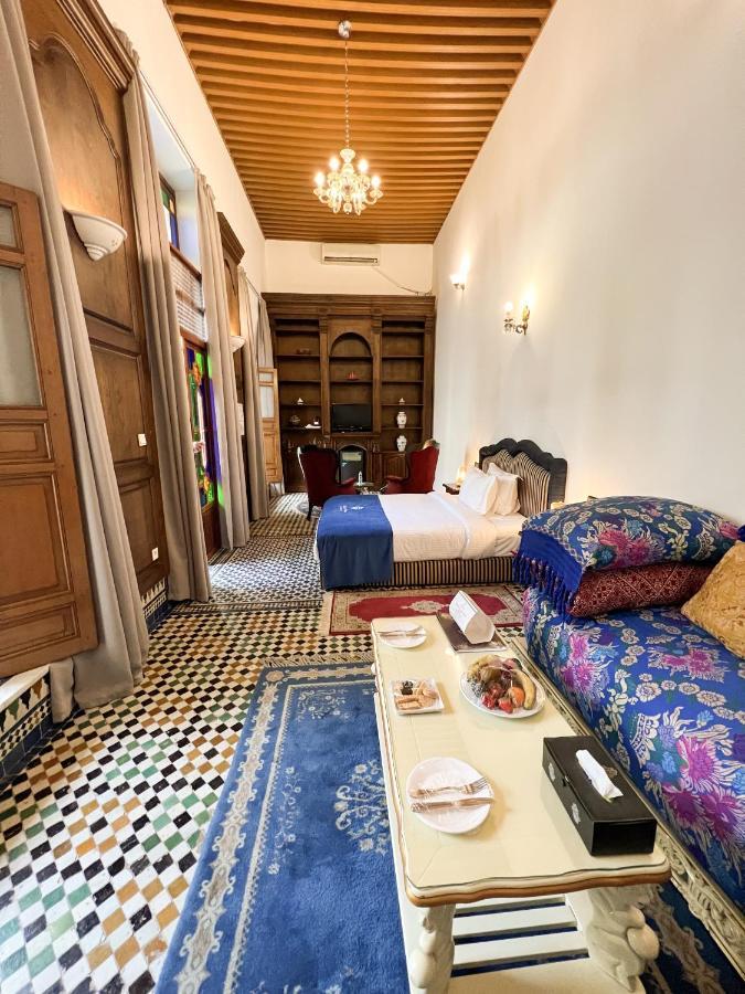 Le Riad Palais D'Hotes Suites & Spa 페스 외부 사진