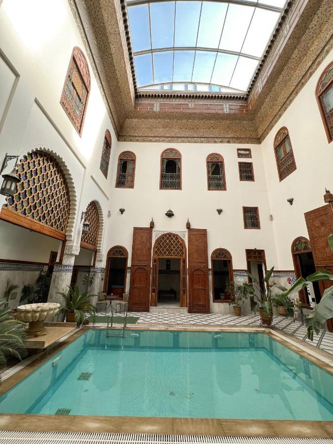 Le Riad Palais D'Hotes Suites & Spa 페스 외부 사진