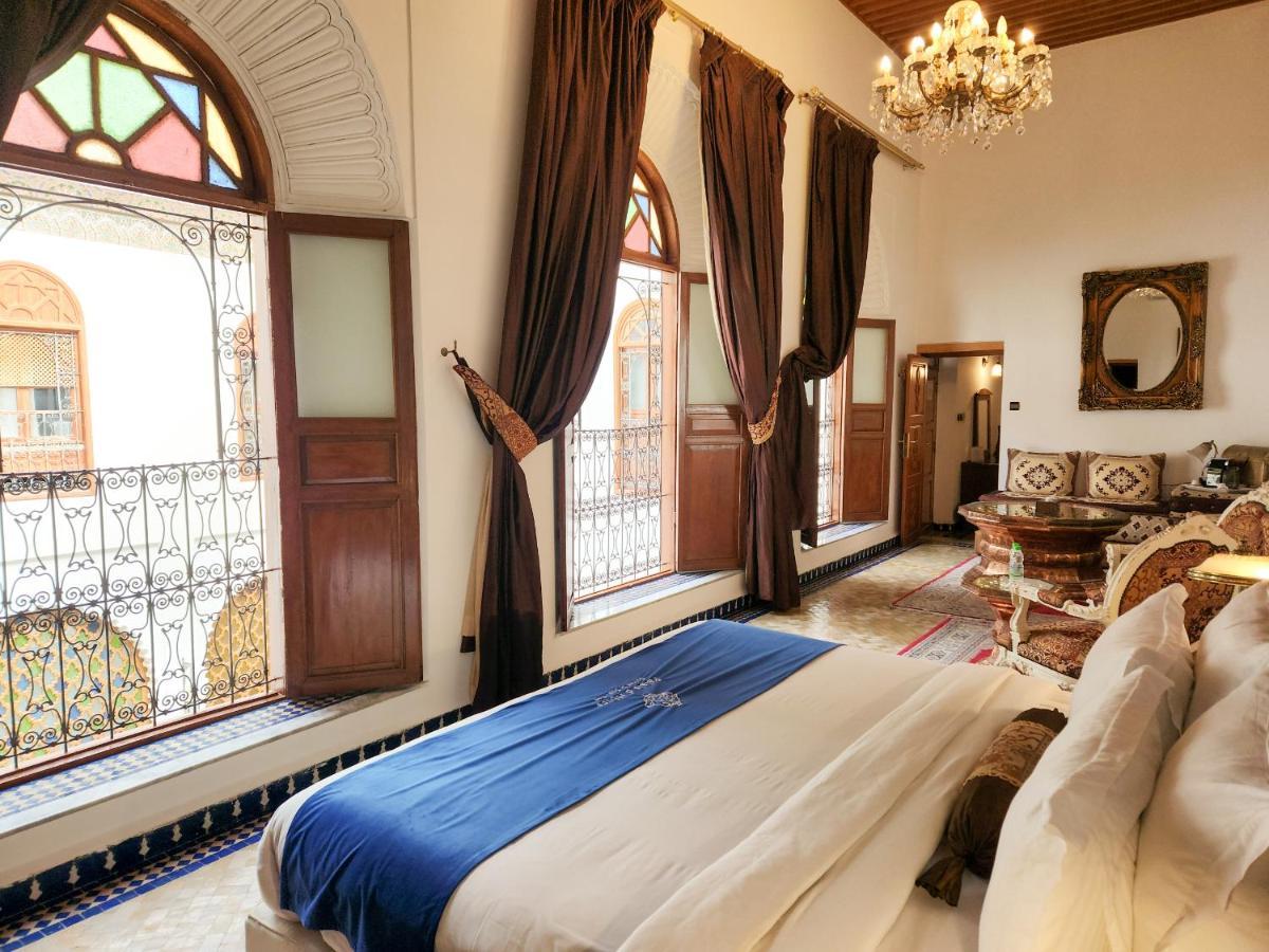 Le Riad Palais D'Hotes Suites & Spa 페스 외부 사진