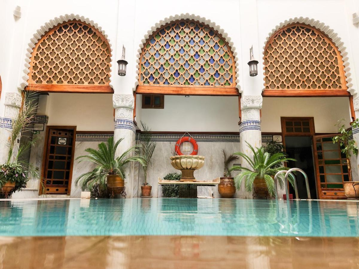 Le Riad Palais D'Hotes Suites & Spa 페스 외부 사진