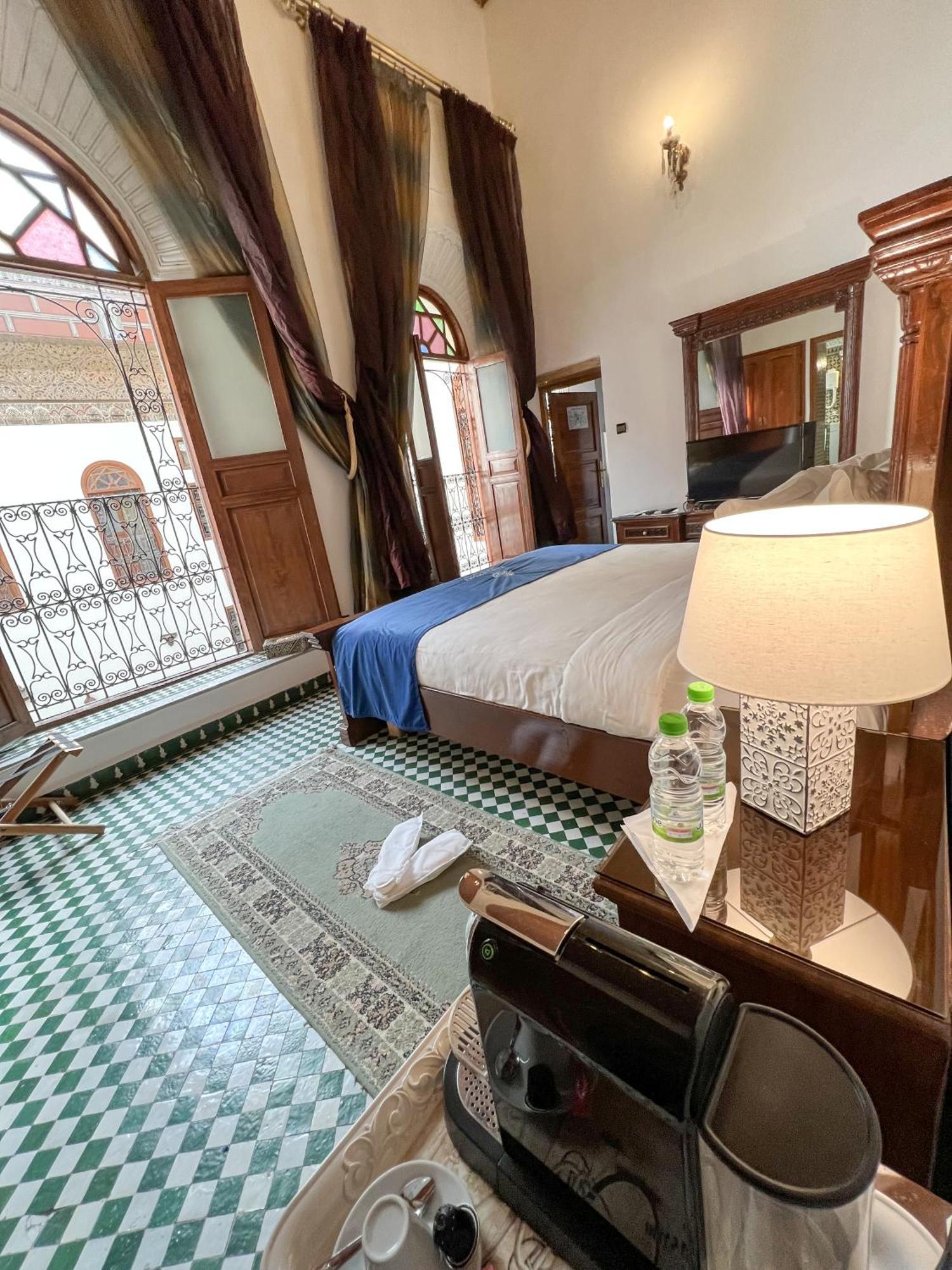 Le Riad Palais D'Hotes Suites & Spa 페스 외부 사진