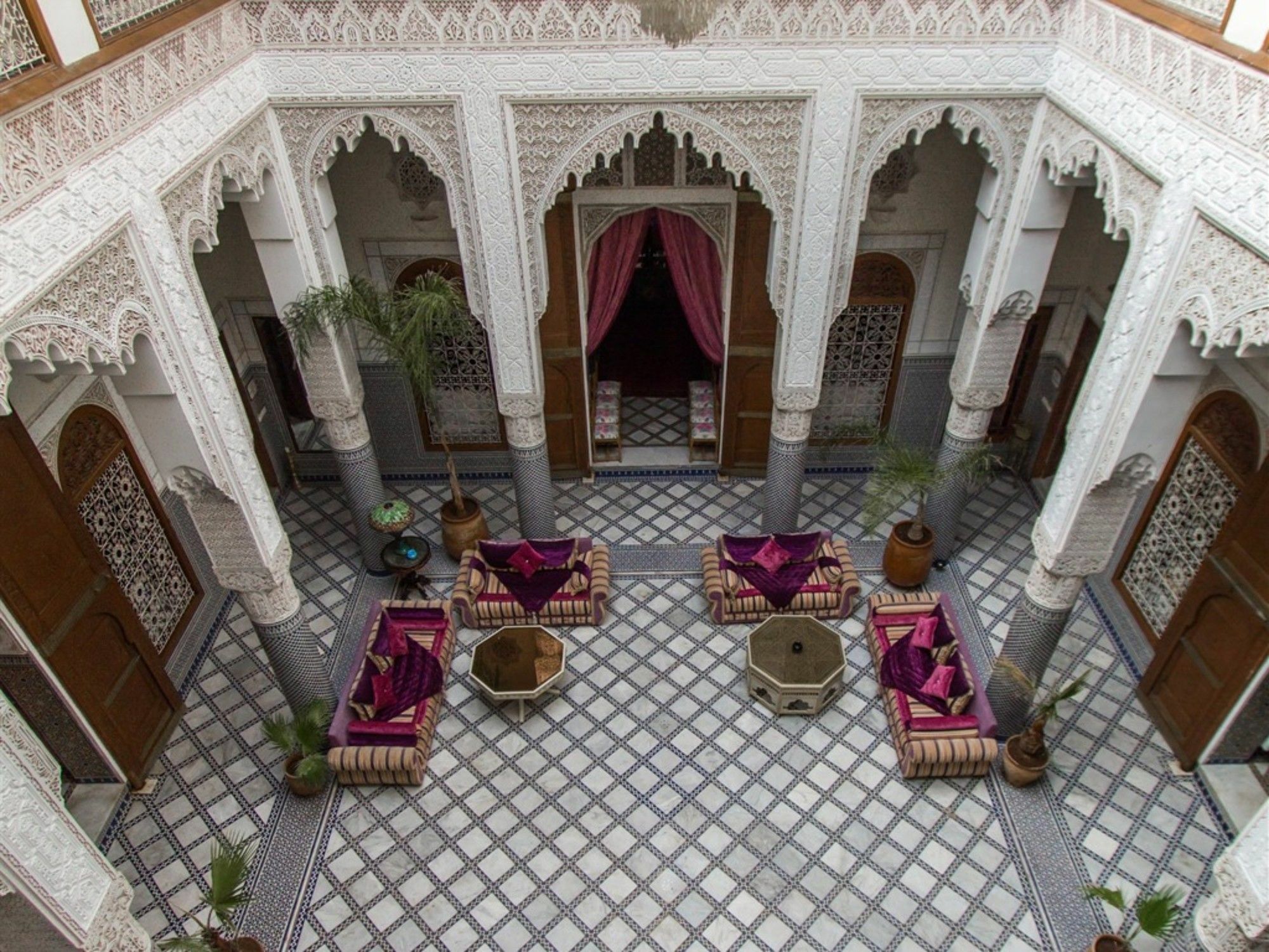 Le Riad Palais D'Hotes Suites & Spa 페스 외부 사진