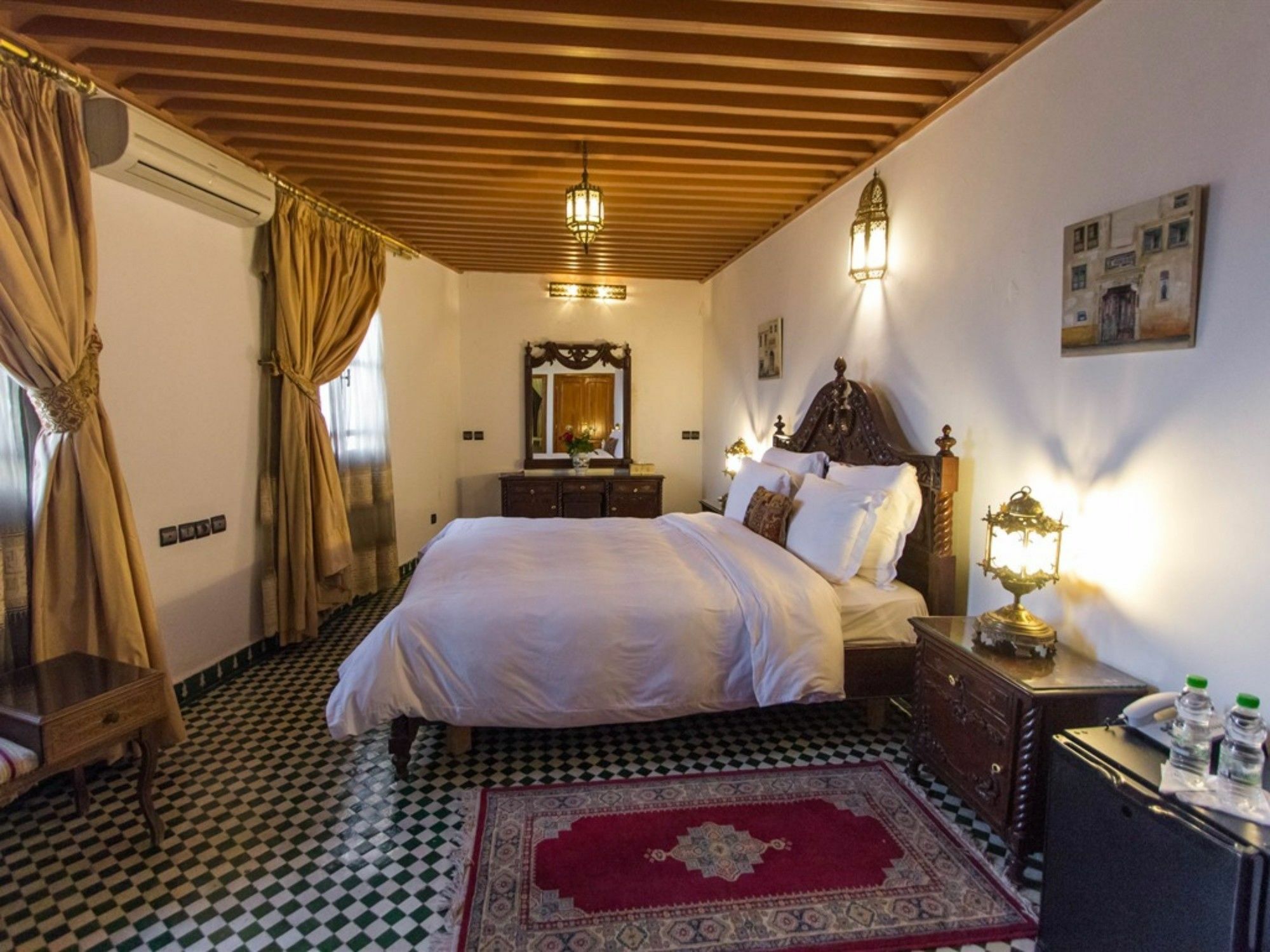 Le Riad Palais D'Hotes Suites & Spa 페스 외부 사진