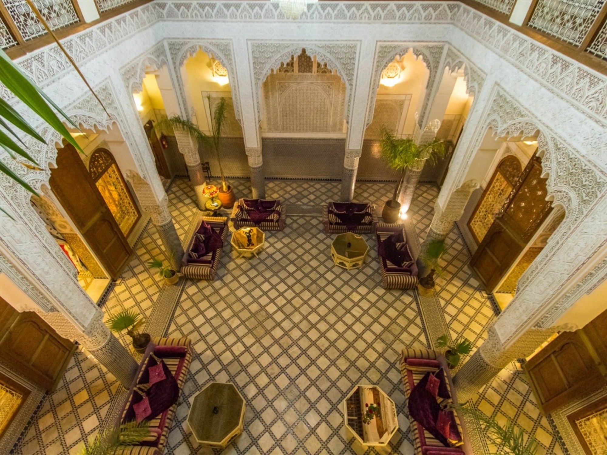 Le Riad Palais D'Hotes Suites & Spa 페스 외부 사진