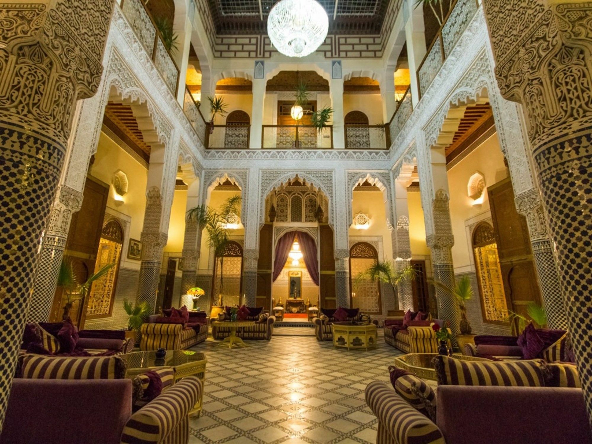 Le Riad Palais D'Hotes Suites & Spa 페스 외부 사진